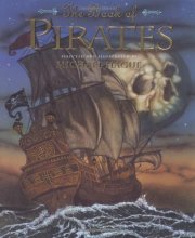 Cover art for The Book of Pirates