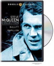 Cover art for Steve McQueen Collection 