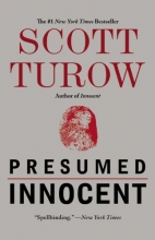 Cover art for Presumed Innocent