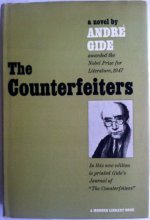Cover art for The Counterfeiters: With Journal of the Counterfeiters (Modern Library, 327)