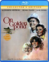 Cover art for On Golden Pond (Collector's Edition) [Blu-ray]