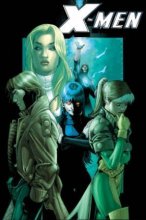 Cover art for X-Men: Bizarre Love Triangle