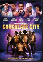 Cover art for Chocolate City