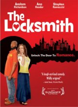 Cover art for The Locksmith