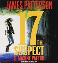 Cover art for The 17th Suspect (A Women's Murder Club Thriller, 17)