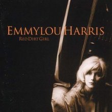 Cover art for Red Dirt Girl by Emmylou Harris