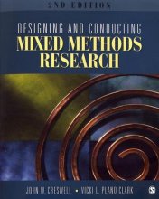 Cover art for Designing and Conducting Mixed Methods Research