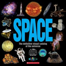 Cover art for Space: The Definitive Visual Catalog
