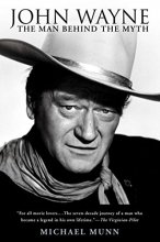 Cover art for John Wayne: The Man Behind the Myth