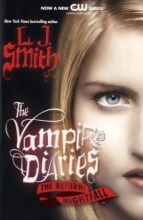 Cover art for Nightfall (The Vampire Diaries, The Return, Vol. 1)
