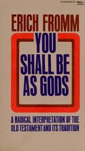 Cover art for You Shall Be As Gods