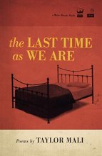 Cover art for The Last Time As We Are