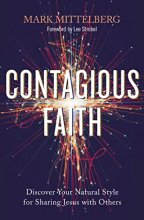 Cover art for Contagious Faith: Discover Your Natural Style for Sharing Jesus with Others