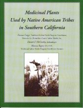 Cover art for Medicinal Plants Used by Native American Tribes In Southern California