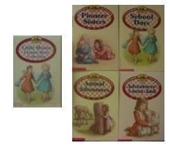 Cover art for Little House Chapter Book Collection