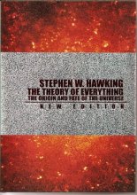 Cover art for The Theory of Everything: The Origin and Fate of the Universe