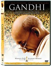 Cover art for Gandhi [25th Anniversary] (2-Disc Collector's Edition)