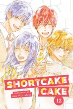 Cover art for Shortcake Cake, Vol. 12 (12)