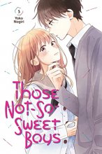 Cover art for Those Not-So-Sweet Boys 5