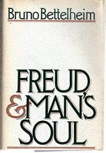 Cover art for Freud and Man's Soul