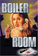 Cover art for Boiler Room [DVD]