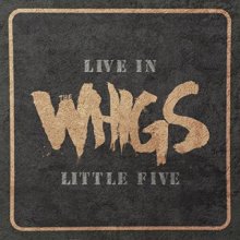 Cover art for Live In Little Five