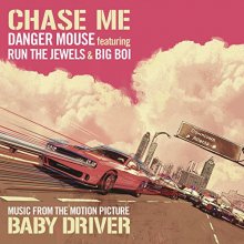 Cover art for Chase Me