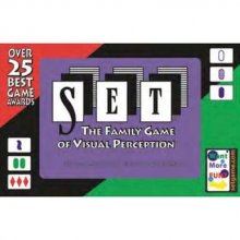 Cover art for Herrschners Set Card Game