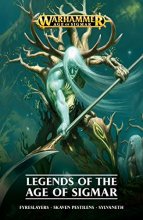 Cover art for Legends of the Age of Sigmar (Warhammer: Age of Sigmar)