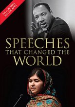 Cover art for Speeches That Changed The World