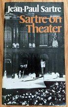 Cover art for Satre on Theater