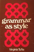 Cover art for Grammar as Style: Exercises in Creativity
