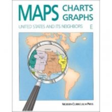 Cover art for Maps, Charts, Graphs Gr 5 Student Edition