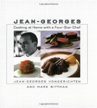 Cover art for Jean-Georges: Cooking At Home with a Four-Star Chef