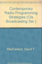 Cover art for Contemporary Radio Programming Strategies (Routledge Communication Series)