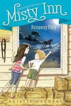 Cover art for Runaway Pony (3) (Marguerite Henry's Misty Inn)