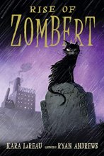 Cover art for Rise of ZomBert (The Zombert Chronicles)