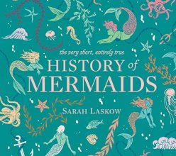 Cover art for The Very Short, Entirely True History of Mermaids