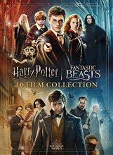 Cover art for Wizarding World 10-Film Collection - 20th Anniversary