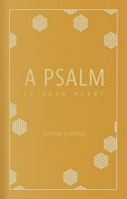 Cover art for A Psalm in Your Heart