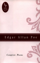 Cover art for Edgar Allan Poe: Complete Poems (Library of Classic Poets)