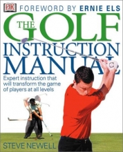 Cover art for The Golf Instruction Manual