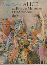 Cover art for Alice au Pays des Merveilles suivi de: De l'Autre cote du Miroir