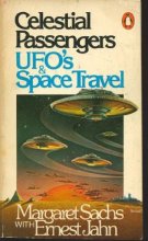 Cover art for Celestial Passengers: UFO's and Space Travel