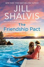Cover art for The Friendship Pact: A Novel (The Sunrise Cove Series, 2)