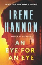 Cover art for Eye for an Eye (Heroes of Quantico)