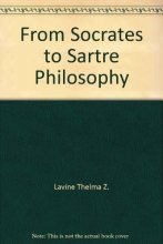 Cover art for From Socrates to Sartre Philosophy