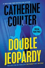 Cover art for Double Jeopardy (An FBI Thriller)