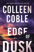 Cover art for Edge of Dusk (An Annie Pederson Novel)