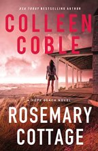 Cover art for Rosemary Cottage (The Hope Beach #2)